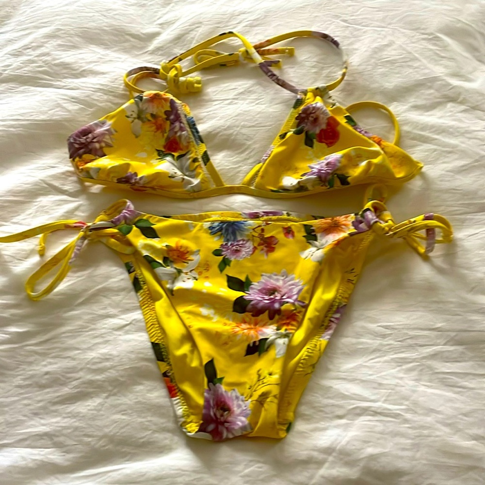 Nanette Lapore bikini